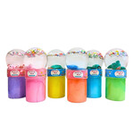 Slime Colours Crystal Mud C/glitter Y Crunchy Dino 26247